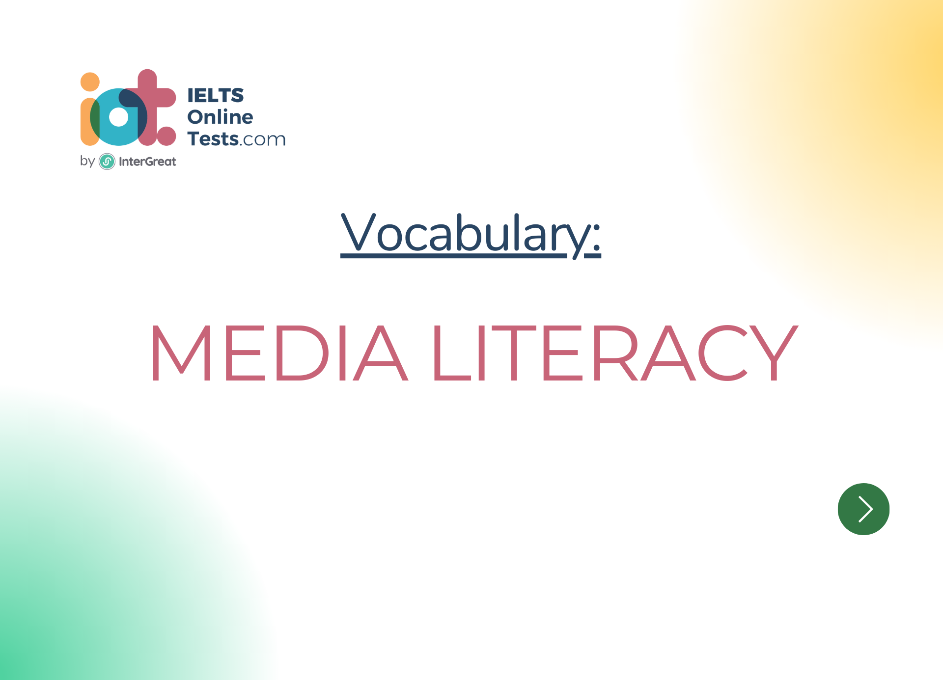 Media Literacy IELTS Online Tests media-literacy-ielts-online-tests